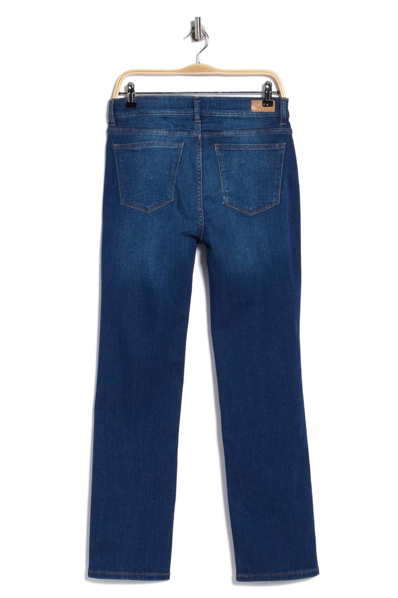 Mara Instasculpt™ Mid Rise Straight Leg Jeans, Alternate, color, SANTA MONICA