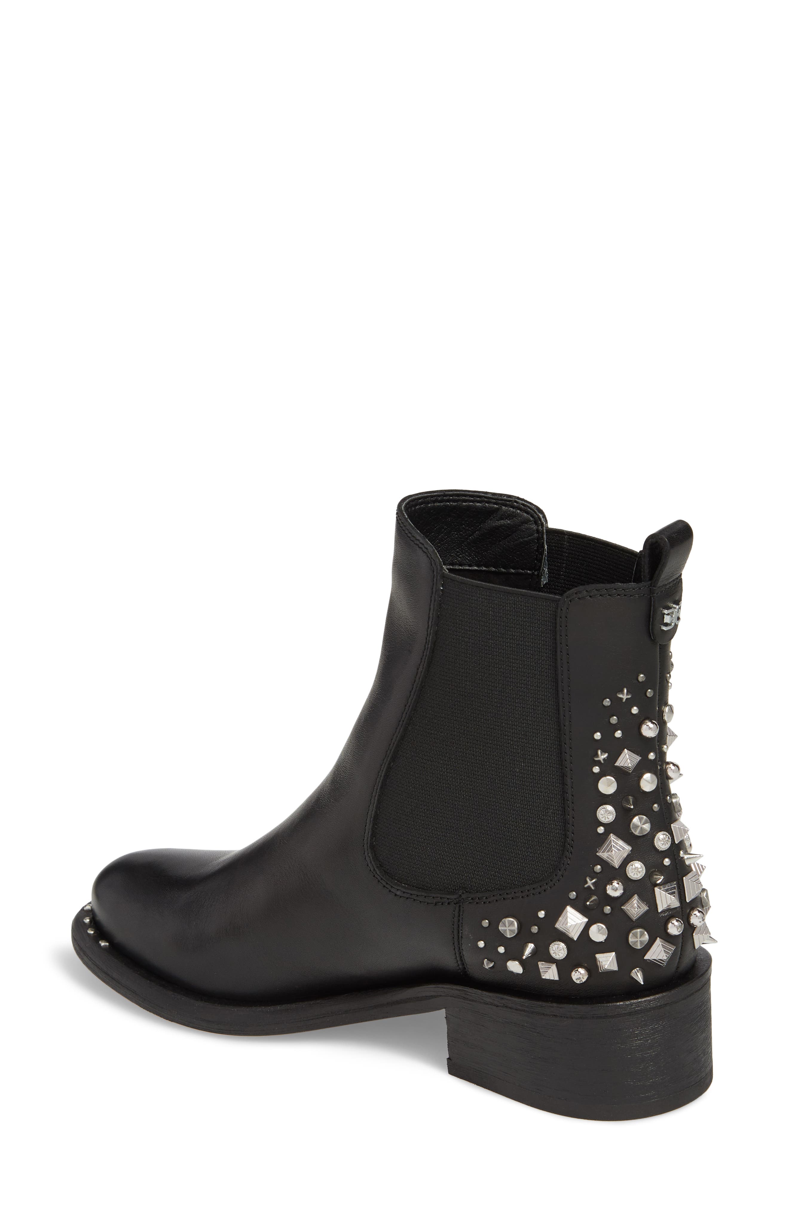 Sam Edelman Dover Embellished Boot, Alternate, color, 