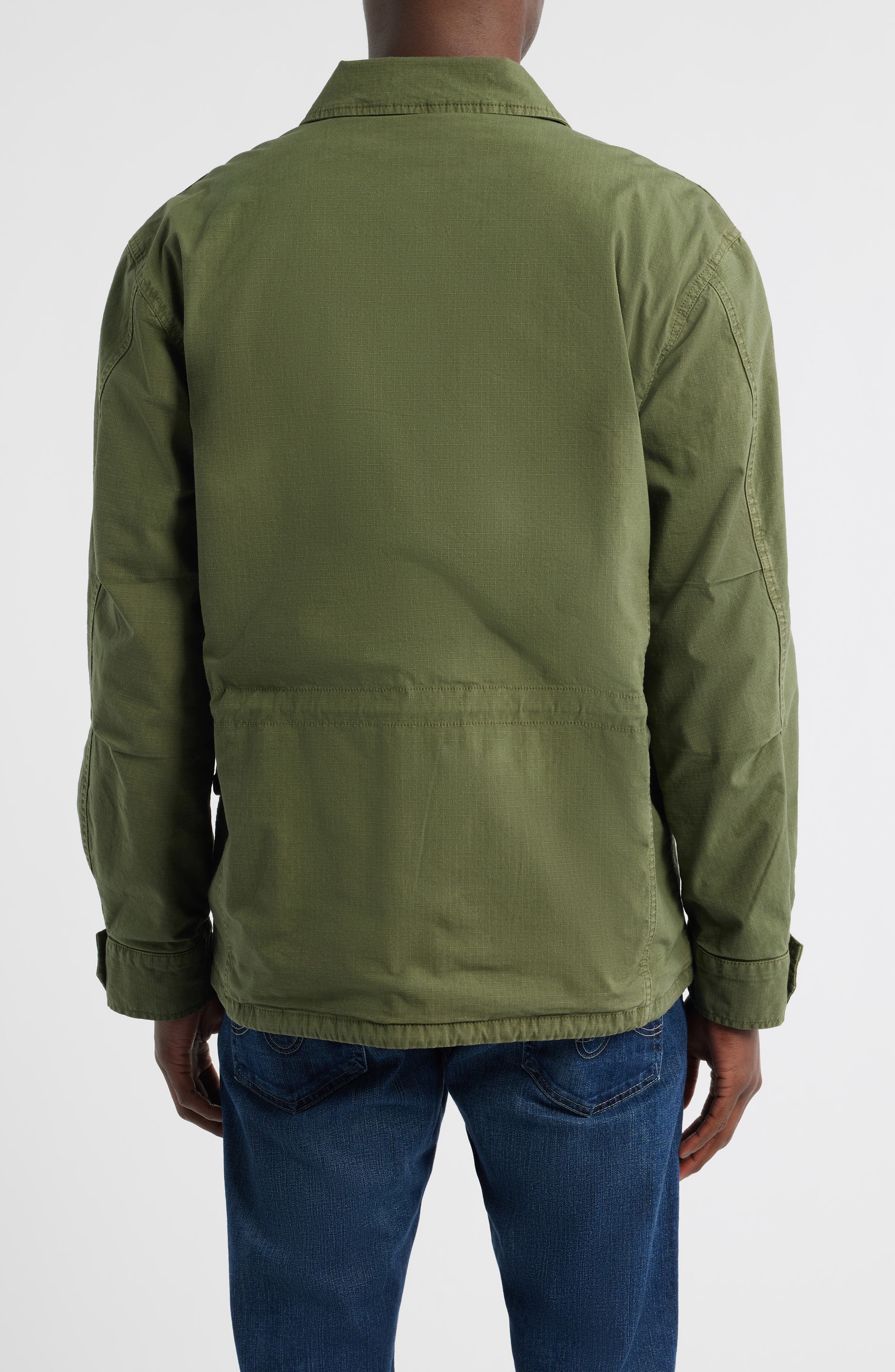 Anderson Ripstop Cotton Field Jacket - image 2