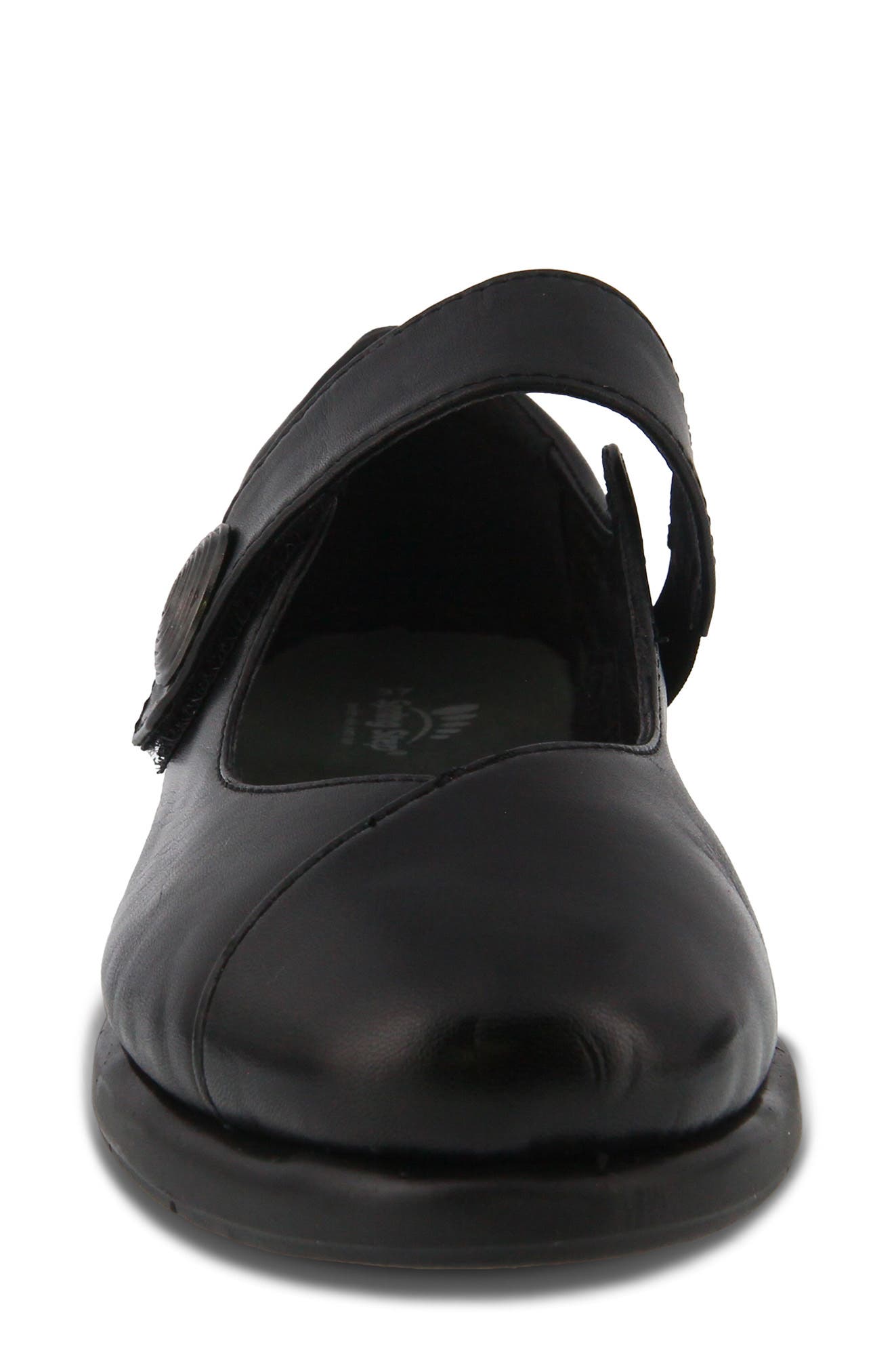 Spring Step Zemira Flat, Alternate, color, 