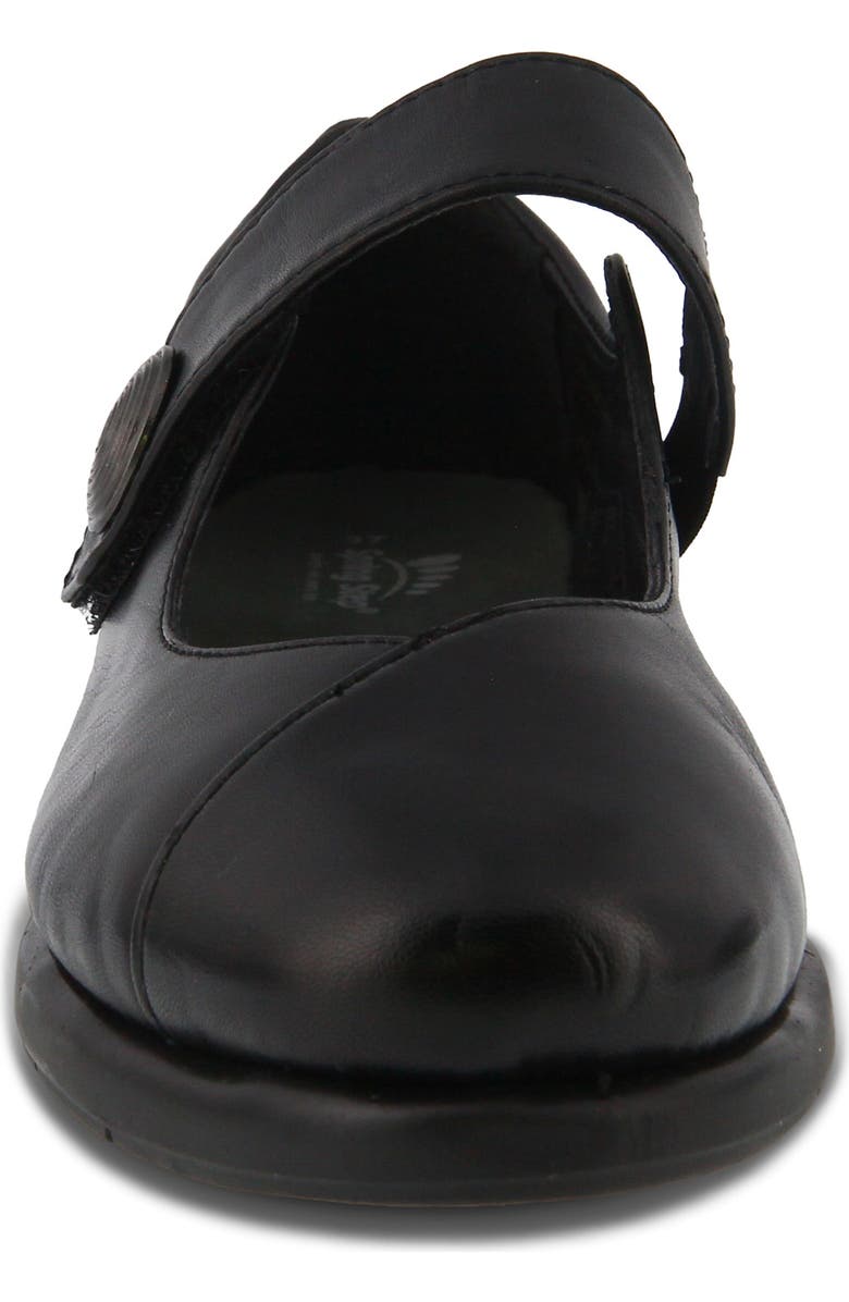 Spring Step Zemira Flat, Alternate, color,