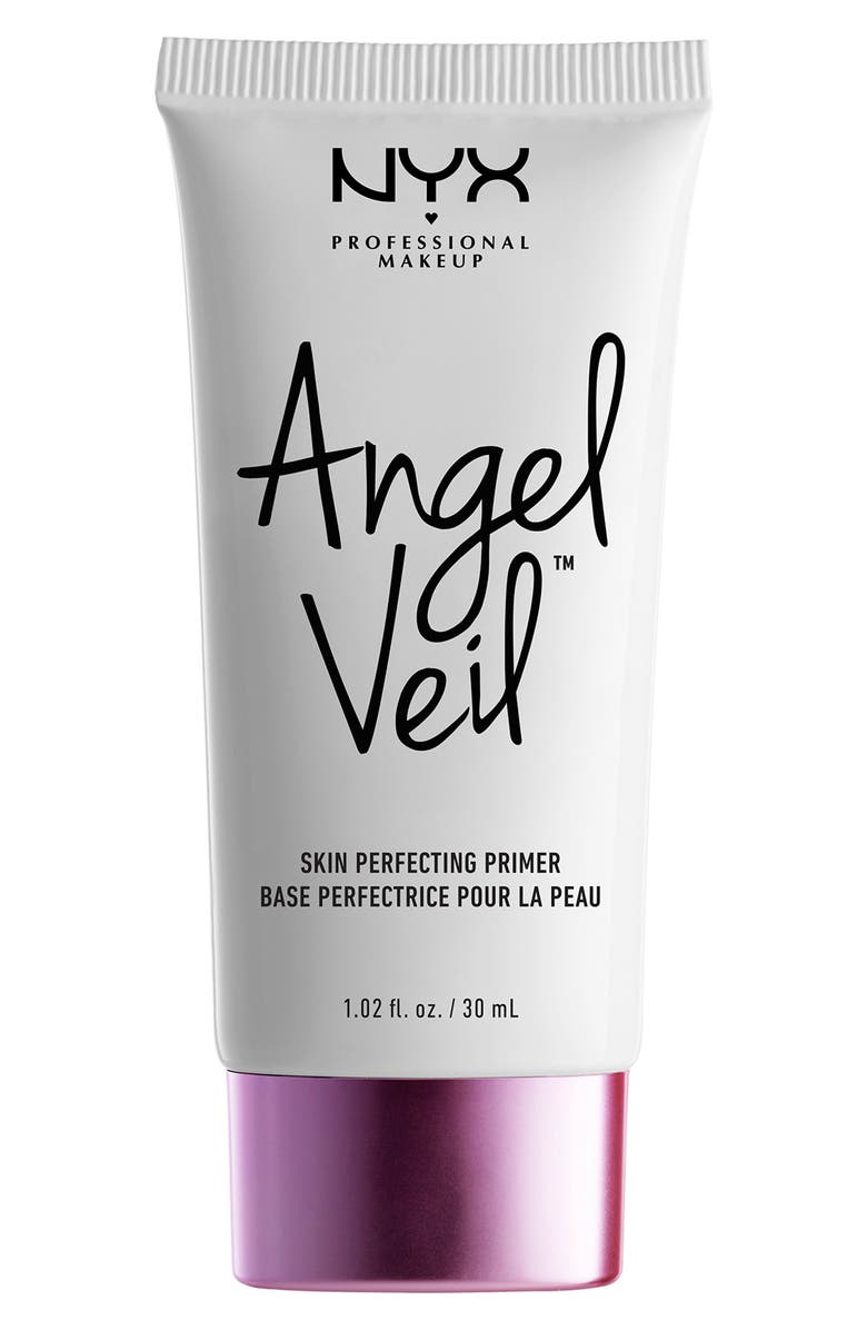 NYX PROFESSIONAL MAKEUP Angel Veil Perfecting Primer, Main, color, Open Miscellaneous
