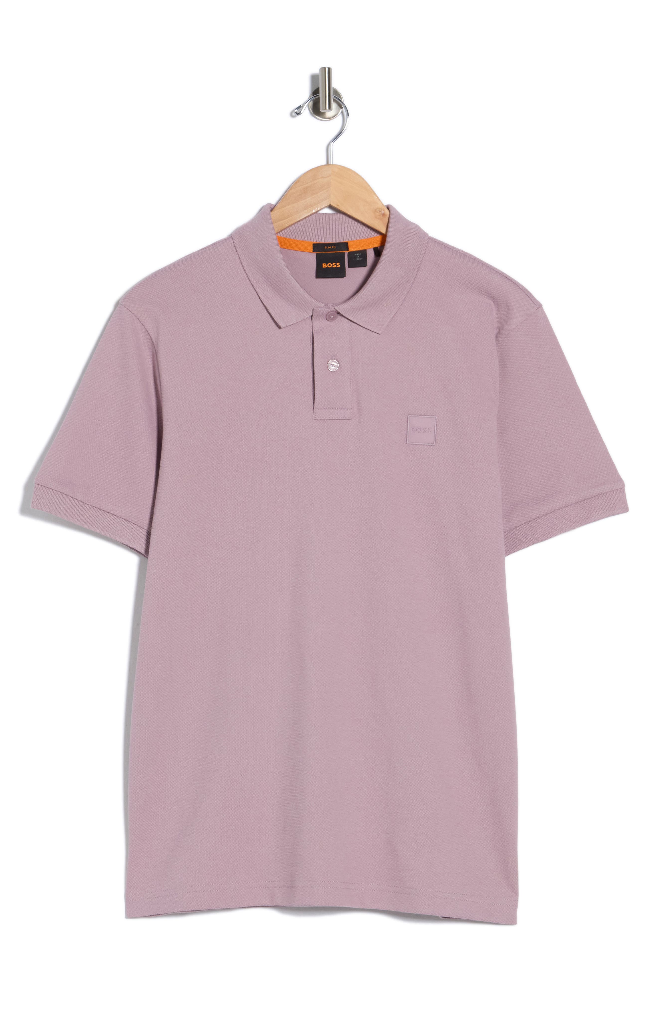 BOSS Passenger Short Sleeve Polo