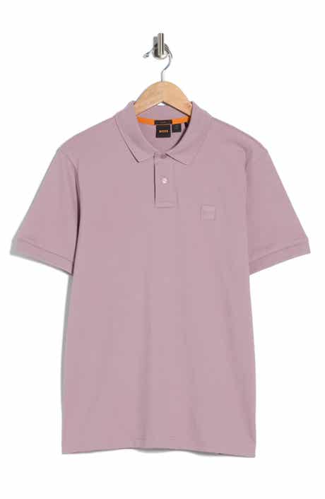 BOSS Passenger Short Sleeve Polo