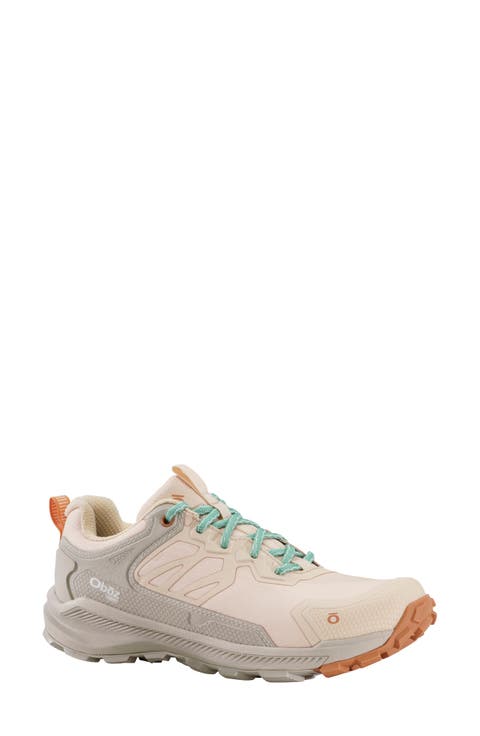 Katabatic Low B-Dry Waterproof Hiking Sneaker (Women)
