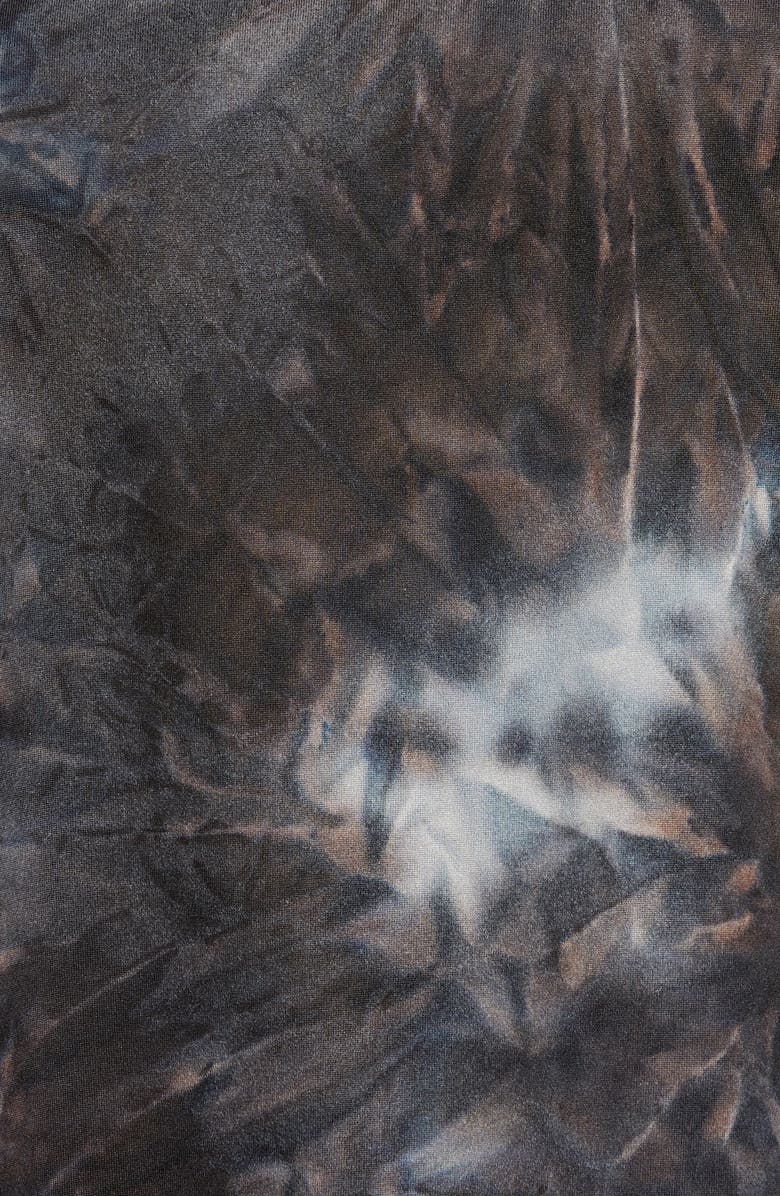 Zella Washed Tie Dye Studio T-Shirt, Alternate, color,