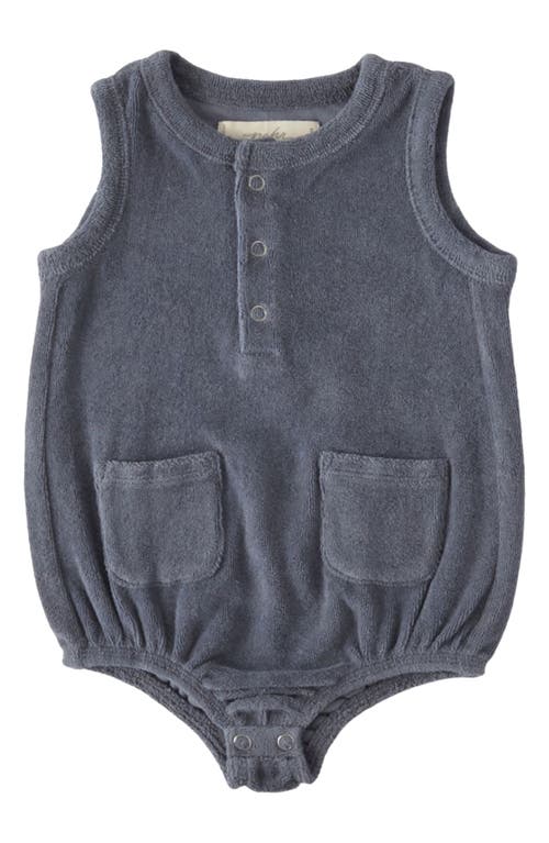 Shop Pehr Classic Terry Bubble Romper