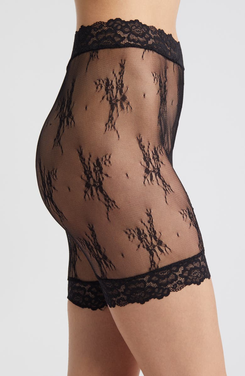 Stems Lace Bike Shorts, Main, color,
