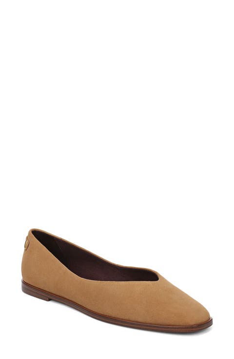 Tesia Ballet Flat