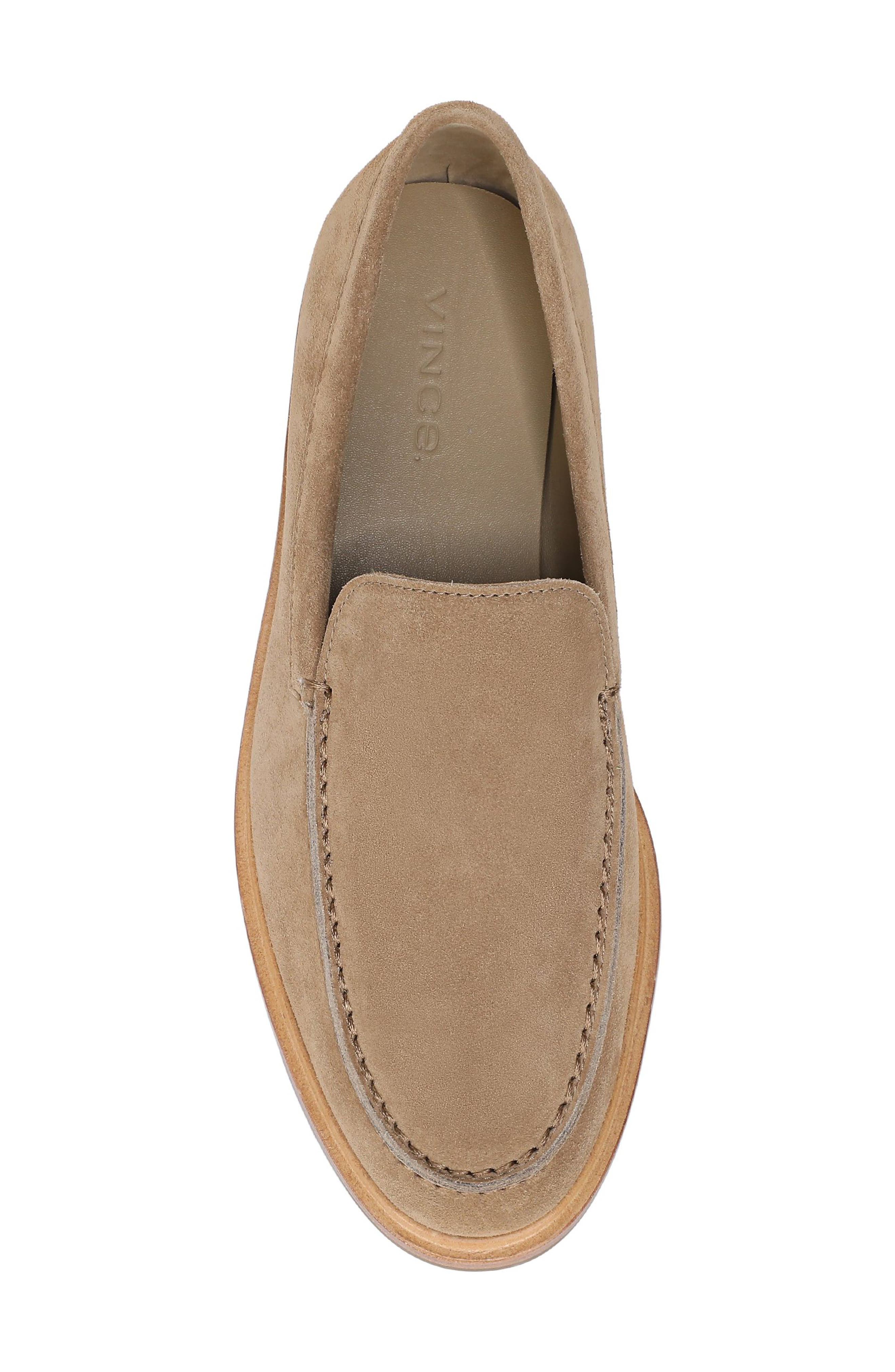 Vince Grant Loafer, Alternate, color, New Camel