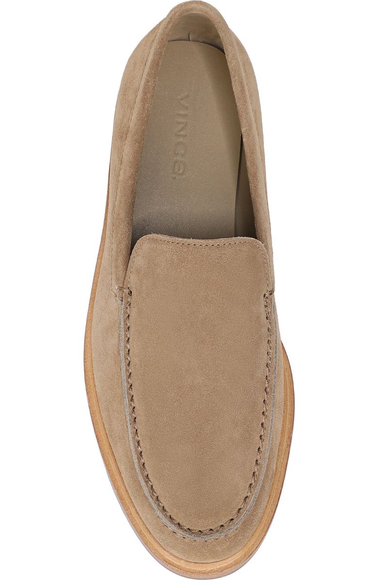 Vince Grant Loafer, Alternate, color, New Camel