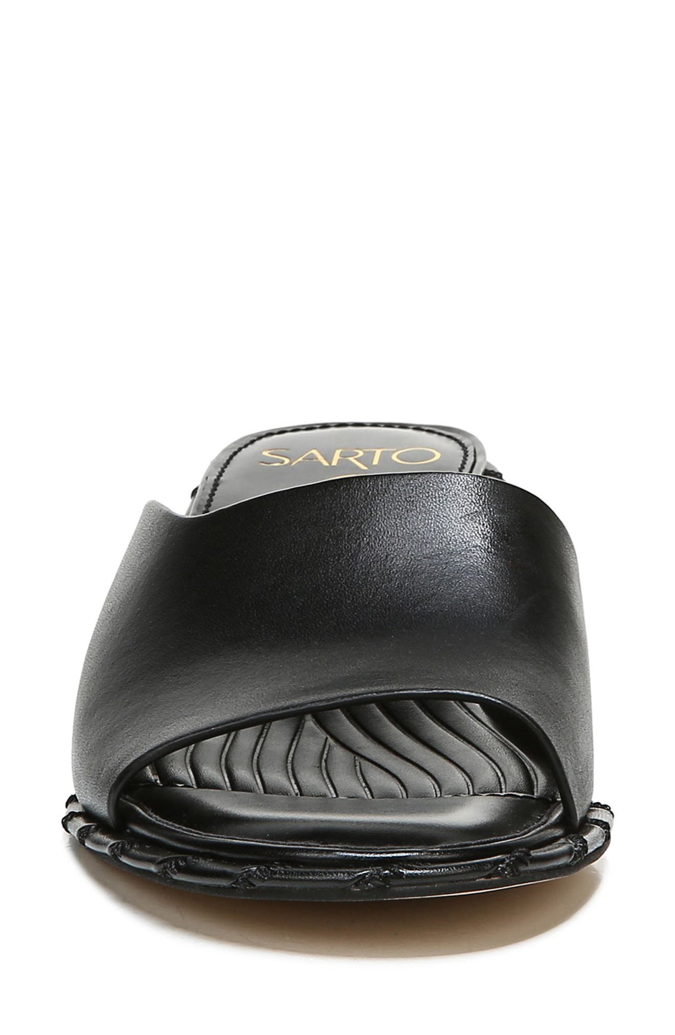 SARTO by Franco Sarto Alden Slide Sandal, Alternate, color, 