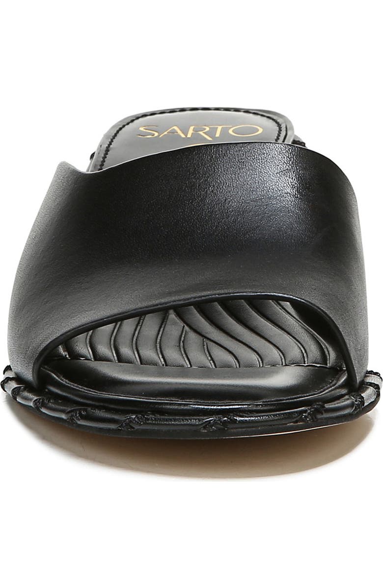 SARTO by Franco Sarto Alden Slide Sandal, Alternate, color,