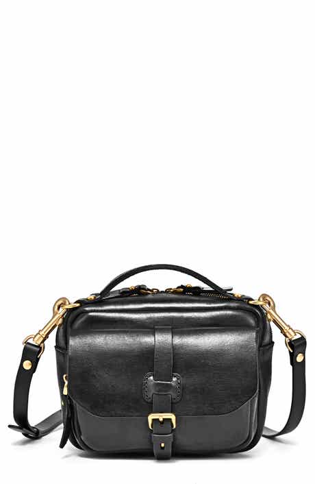 OLD TREND Ficus Leather Crossbody Bag