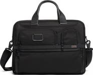 TUMI Alpha 3 T-Pass® Expandable Laptop Briefcase