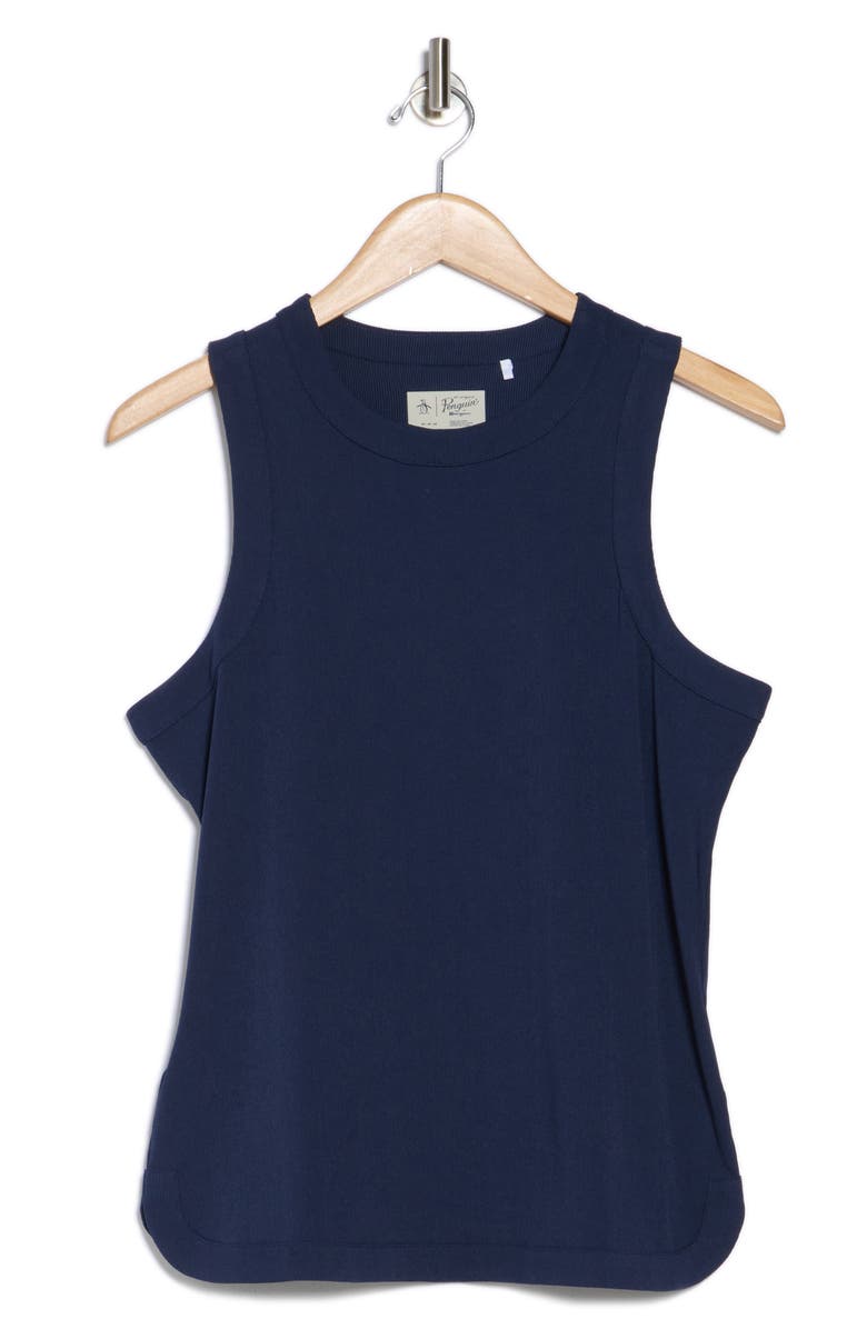 Original Penguin Rib Tank, Alternate, color,