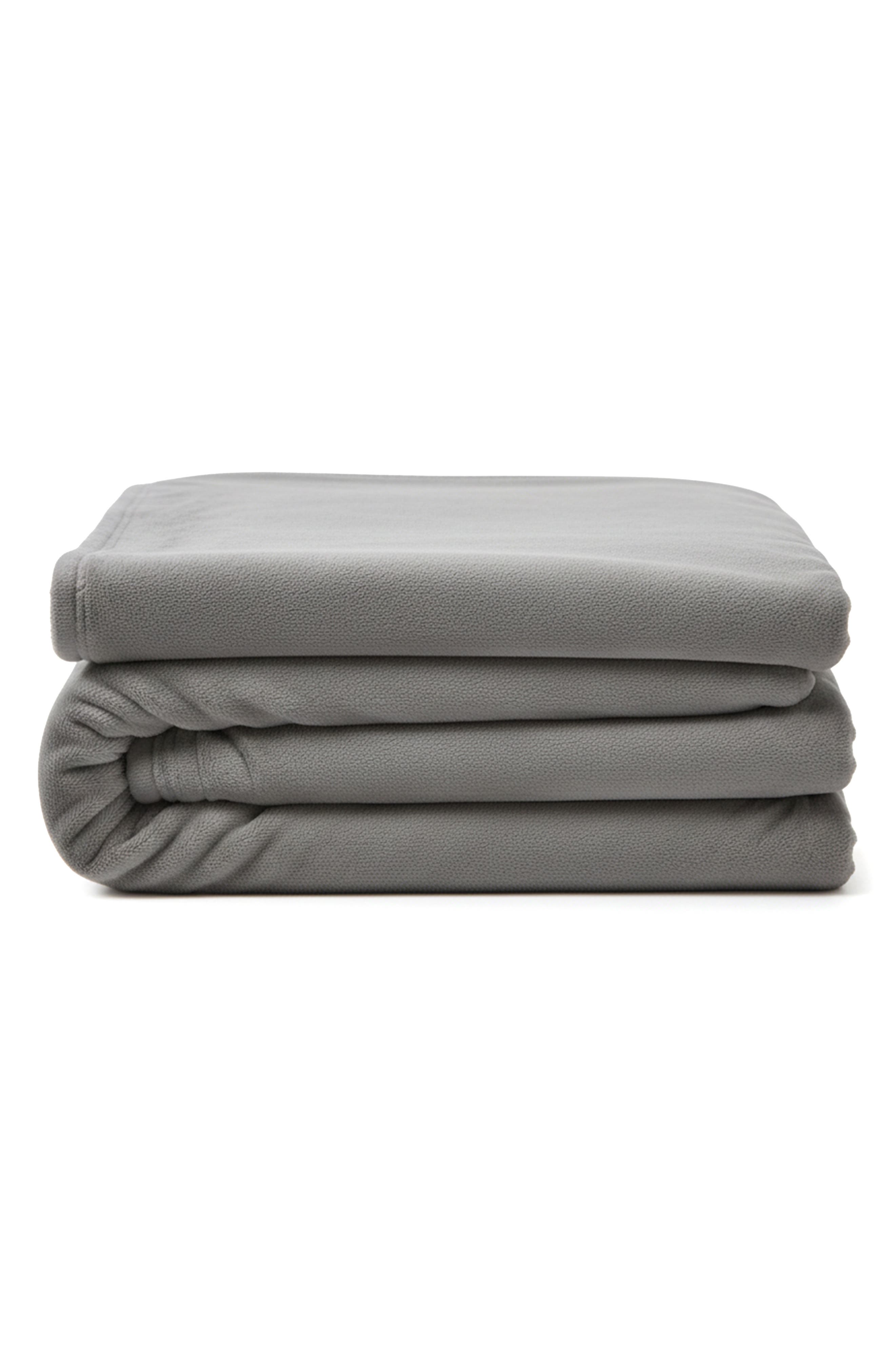 4-Piece Microplush Sheet Set