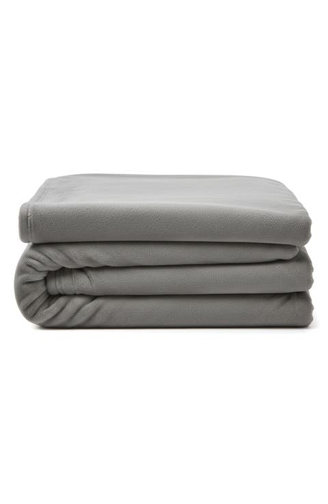 4-Piece Microplush Sheet Set