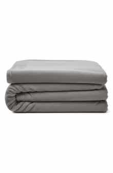 4-Piece Microplush Sheet Set