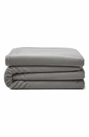 4-Piece Microplush Sheet Set