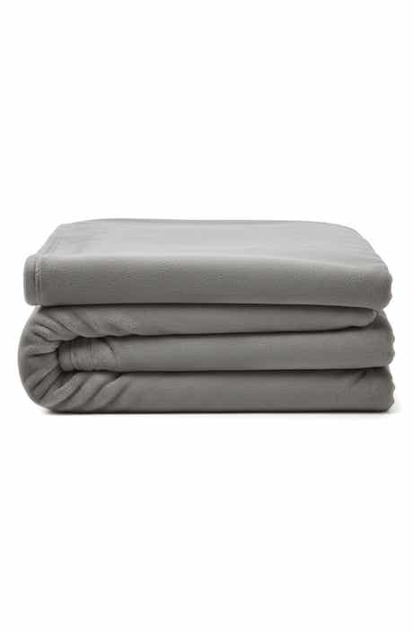 4-Piece Microplush Sheet Set