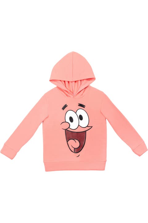 SpongeBob SquarePants Fleece Pullover Hoodie