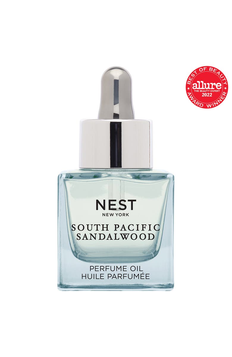 NEST New York South Pacific Sandalwood Perfume Oil, Alternate, color, 