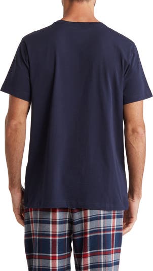 Short Sleeve Sleep T-Shirt