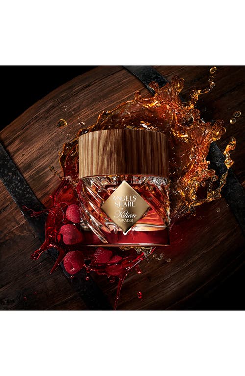 Kilian Paris Angels' Share Paradis Extrait De Parfum In Regular