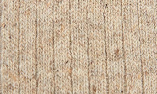 Barbour Houghton Wool Blend Socks In Brown