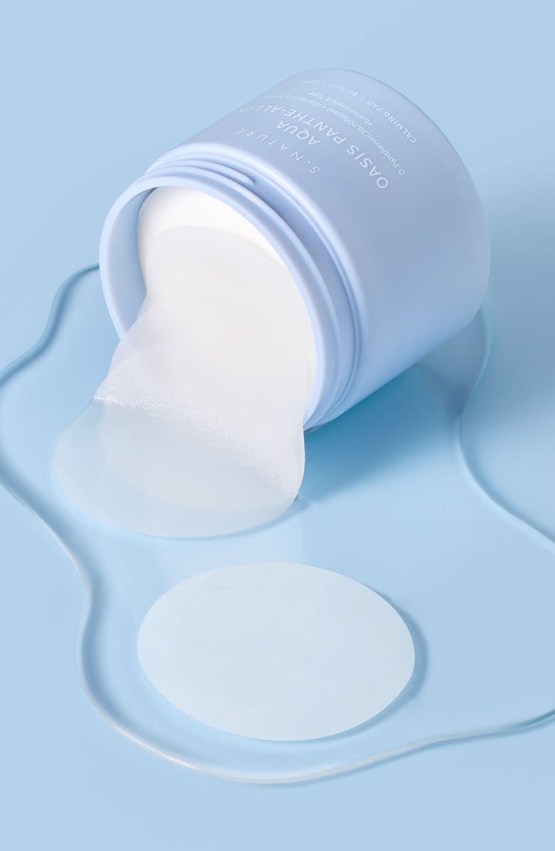 S.NATURE Aqua Oasis Panthe-Allan Calming Pad, Alternate, color, NO COLOR