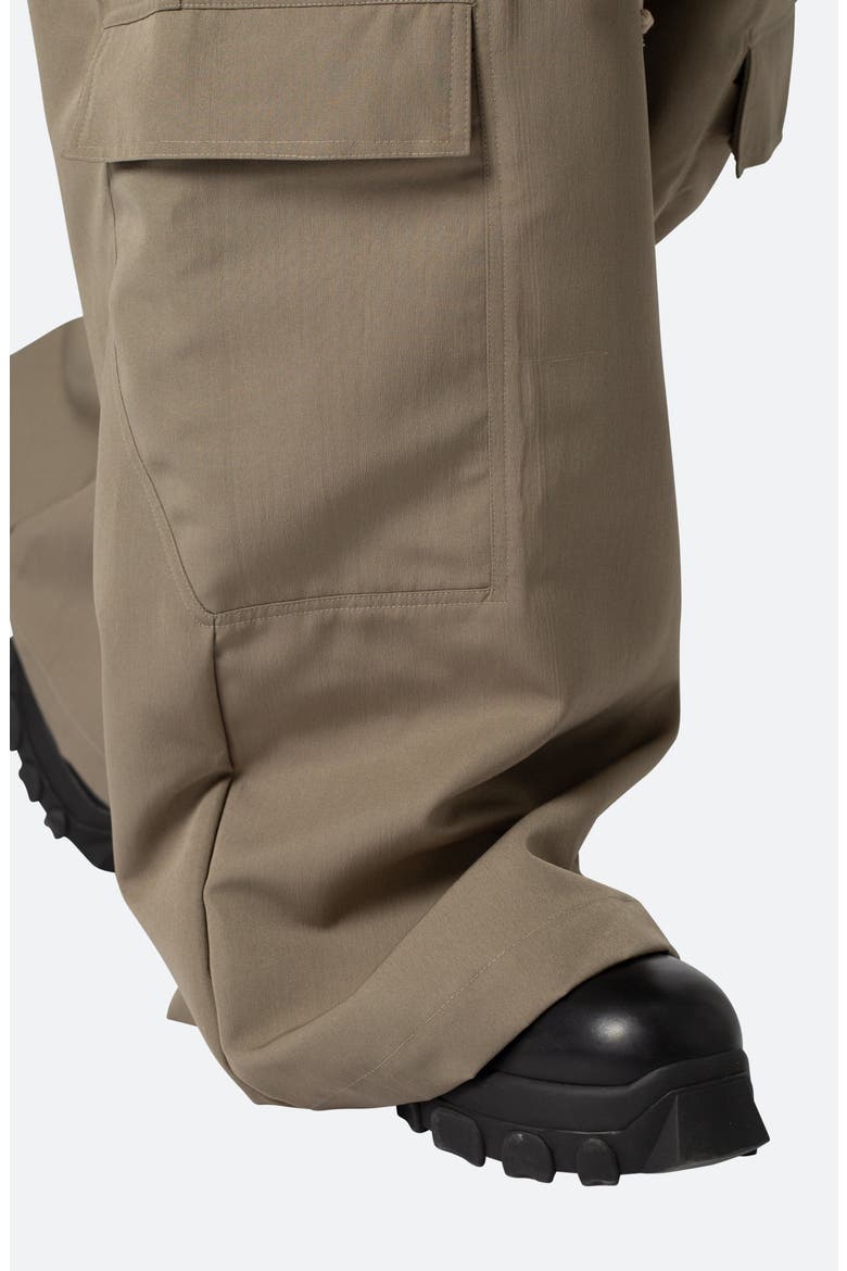 Rave Oversize Double Cargo Pocket Pants, Alternate, color, OLIVE