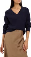 NIC+ZOE Cozy Cottage V-Neck Sweater
