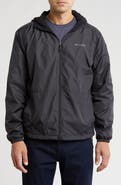 Columbia Center Ridge II Lined Windbreaker Jacket