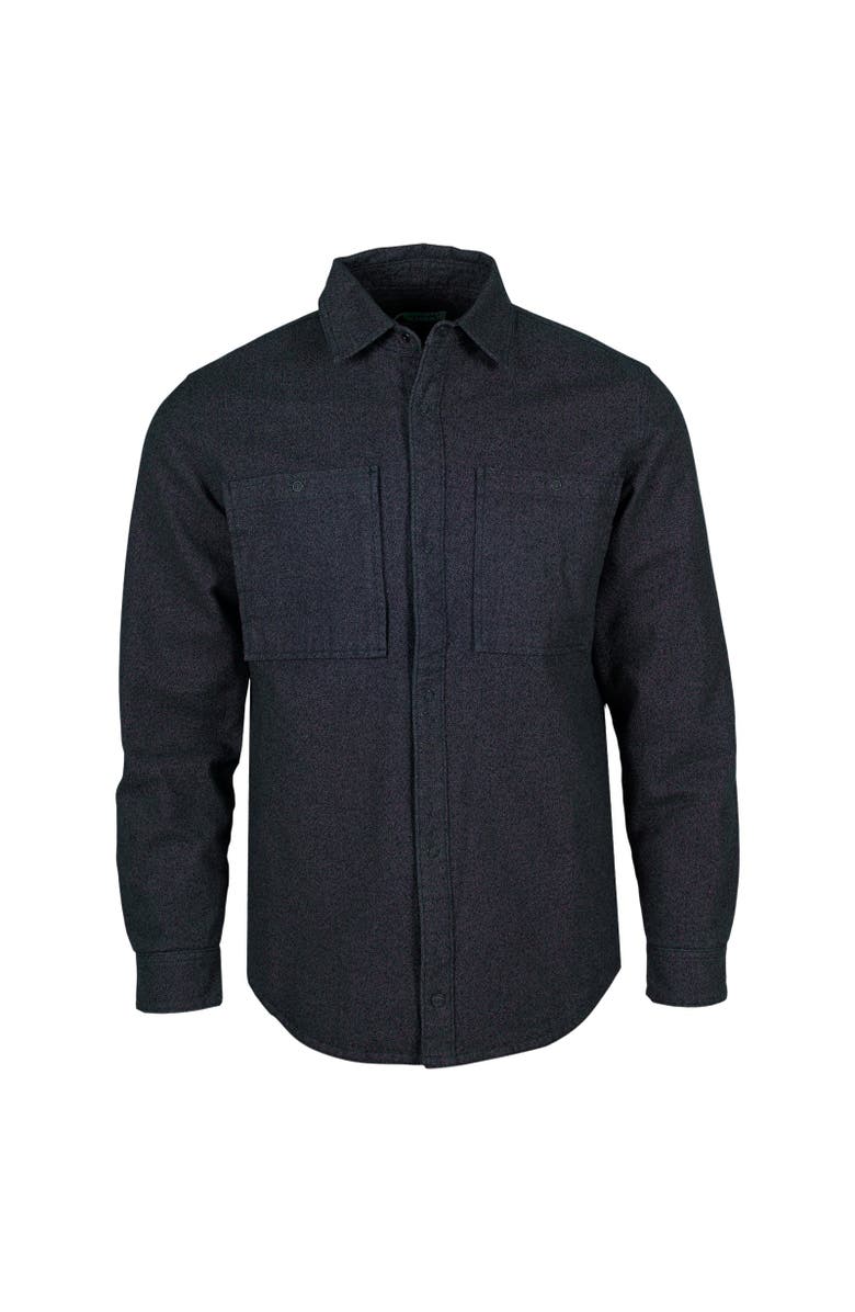 Mountain Khakis Lincoln Shirtjac, Main, color, Night