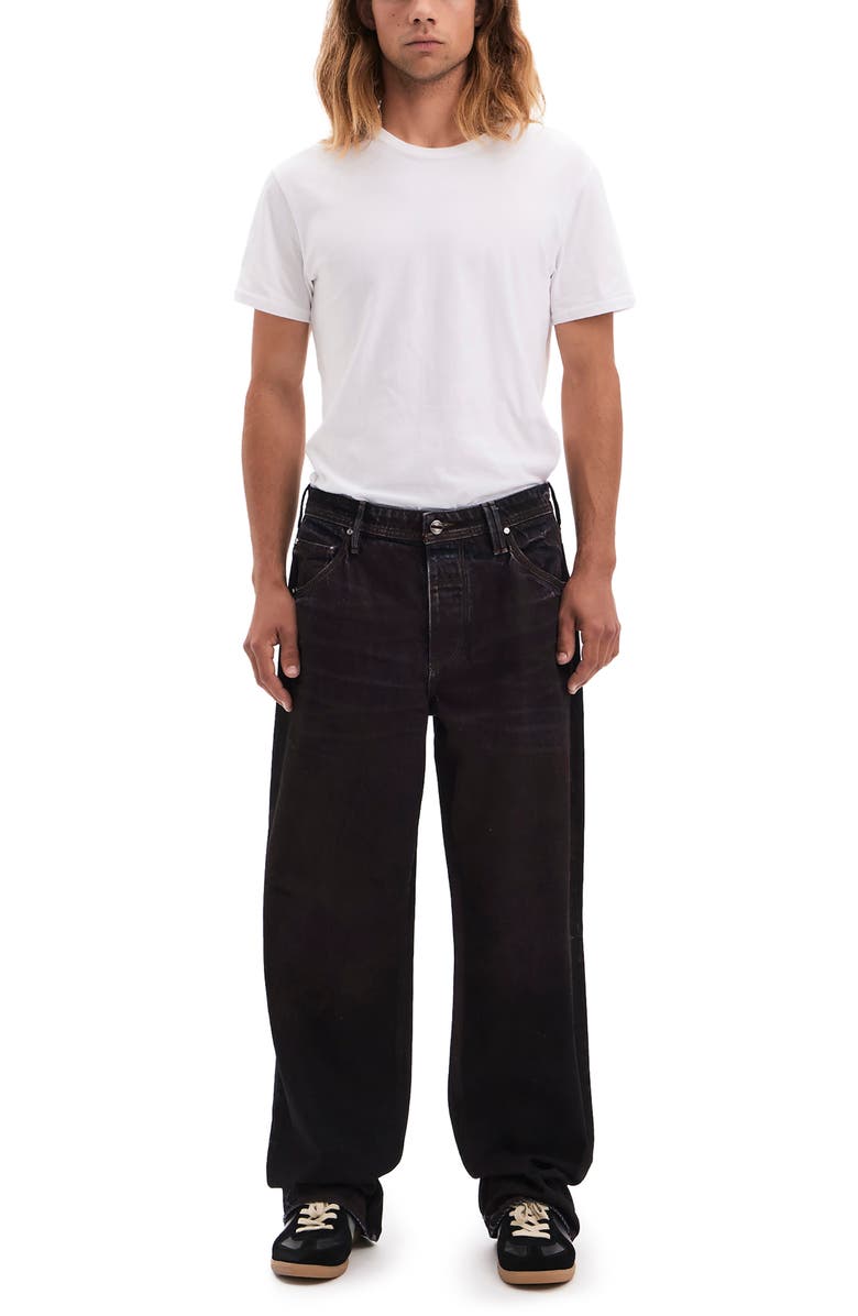 VAYDER Wide Leg Jeans, Alternate, color, Tiziano