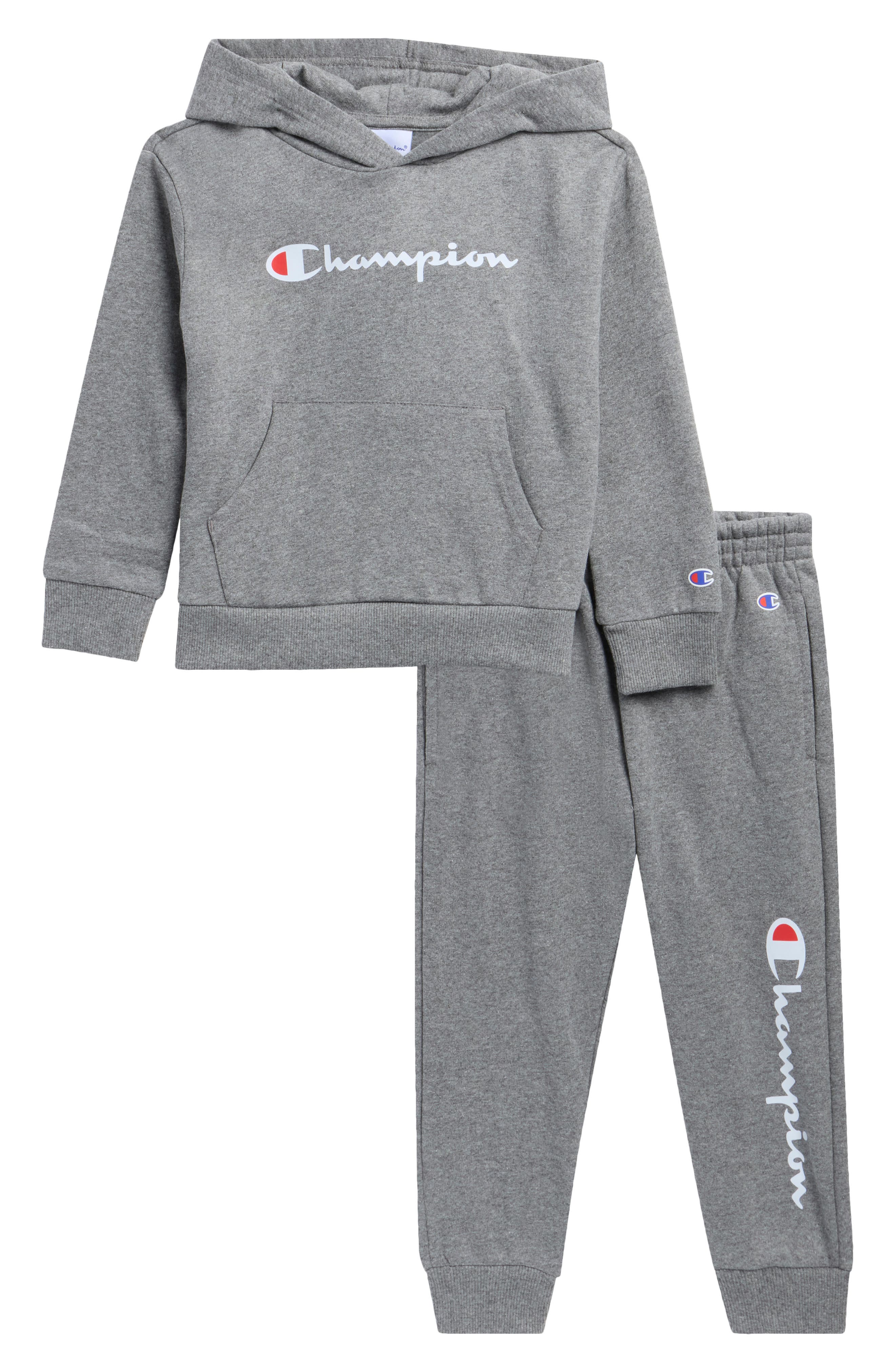 Kids' Signature Hoodie & Joggers Set