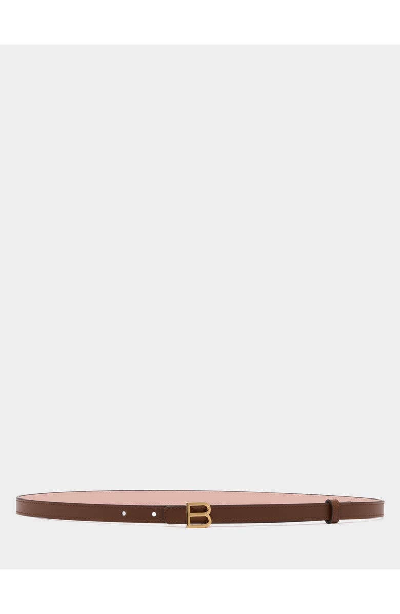 Bally B Twist 15mm Reversible Belt, Main, color, Multi