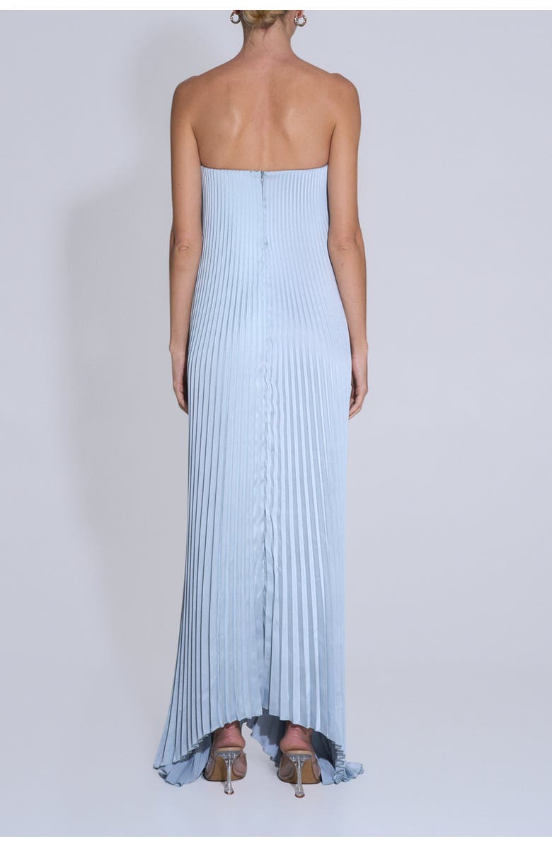 L'IDÉE WOMAN Black tie Gown, Alternate, color, Oyster