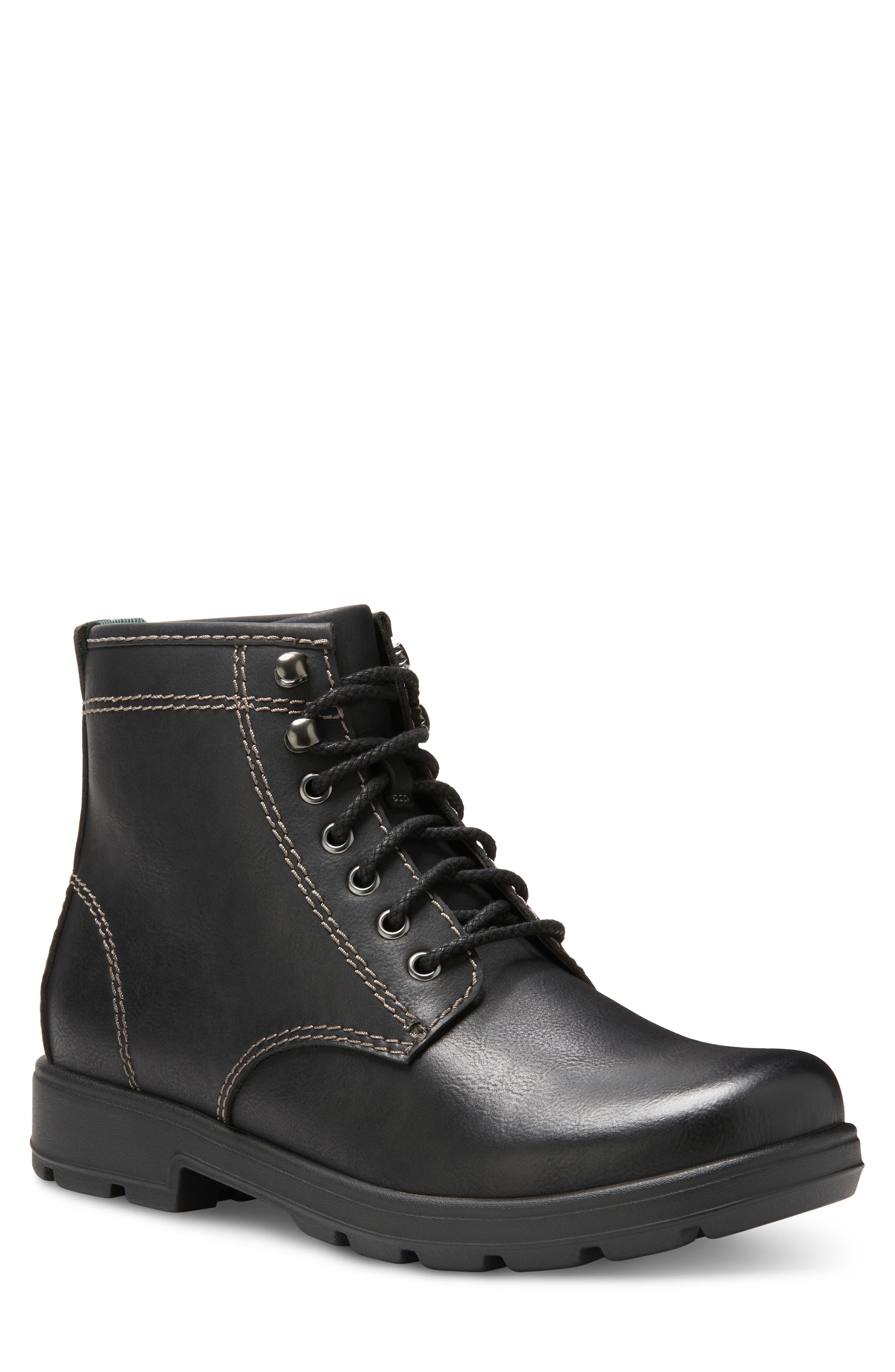 Eastland Hugo Boot, Main, color, Black