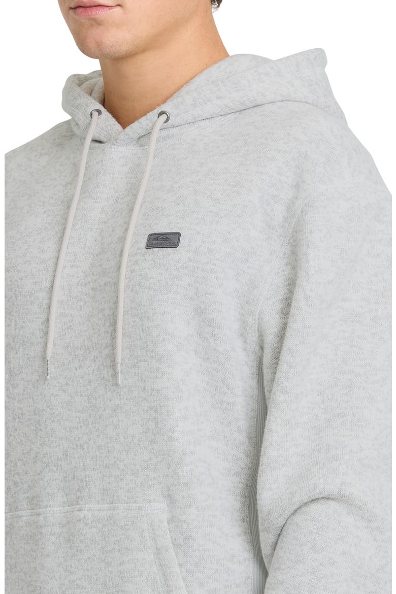 Keller Pullover Hoodie, Alternate, color, LIGHT GRAY HEATHER