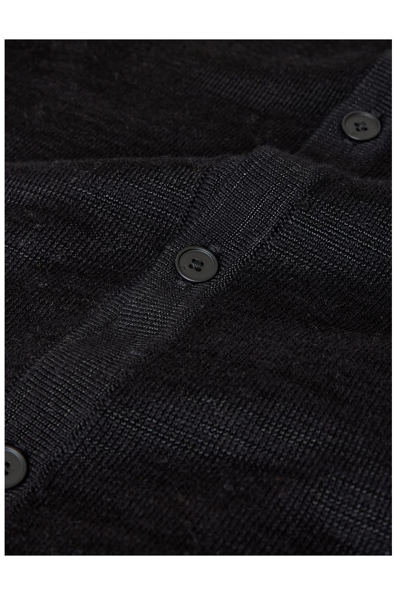 Sorrenti Cardigan, Alternate, color, BLACK