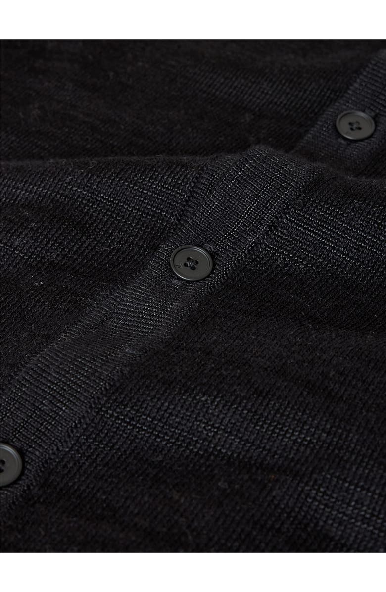 John Varvatos Sorrenti Cardigan, Alternate, color, 