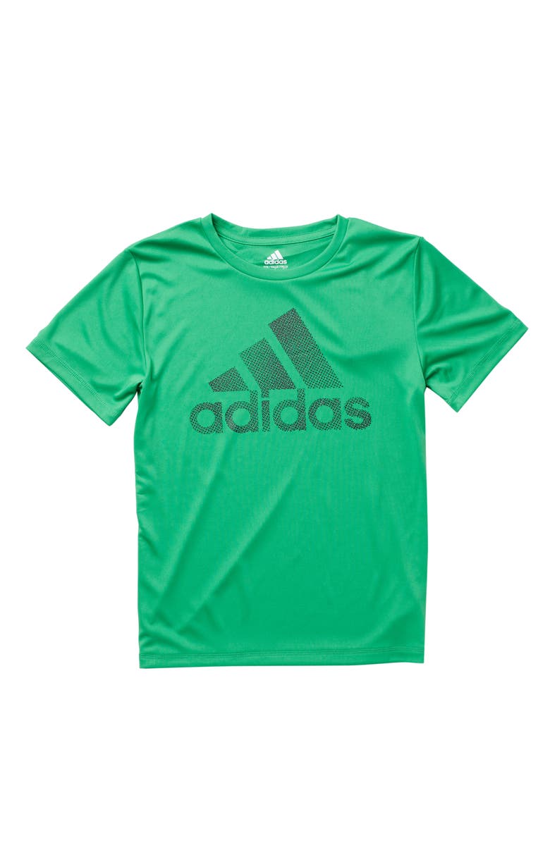 adidas Logo Tee, Main, color,