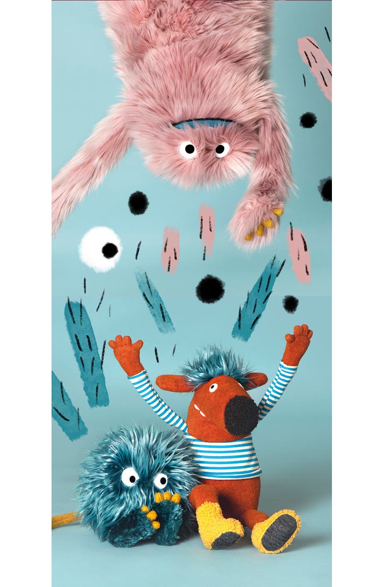 Moulin Roty Pidou The Schmouk Stuffed Toy, Alternate, color, 