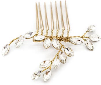 Brides & Hairpins Nicoletta Crystal Comb | Nordstrom display picture 1