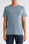 RVCA Speed Eagle Graphic T-Shirt