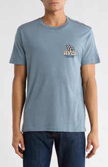 RVCA Speed Eagle Graphic T-Shirt