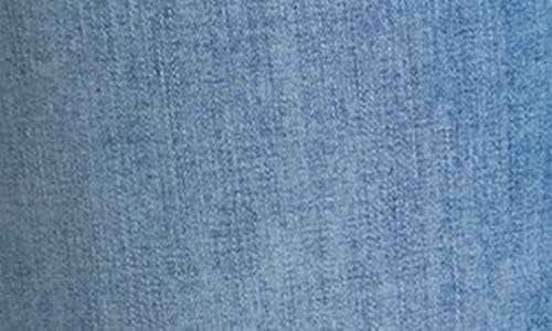 Nydj Marilyn High Rise Cropped Cuffed Jeans In Water Canyon
