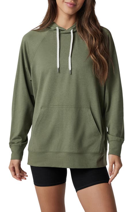 Halo Oversize Hoodie